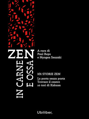 cover image of Zen in carne e ossa